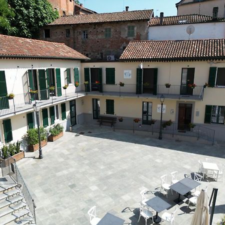 Albergo Tenco By Bottega Alice Bel Colle Eksteriør bilde