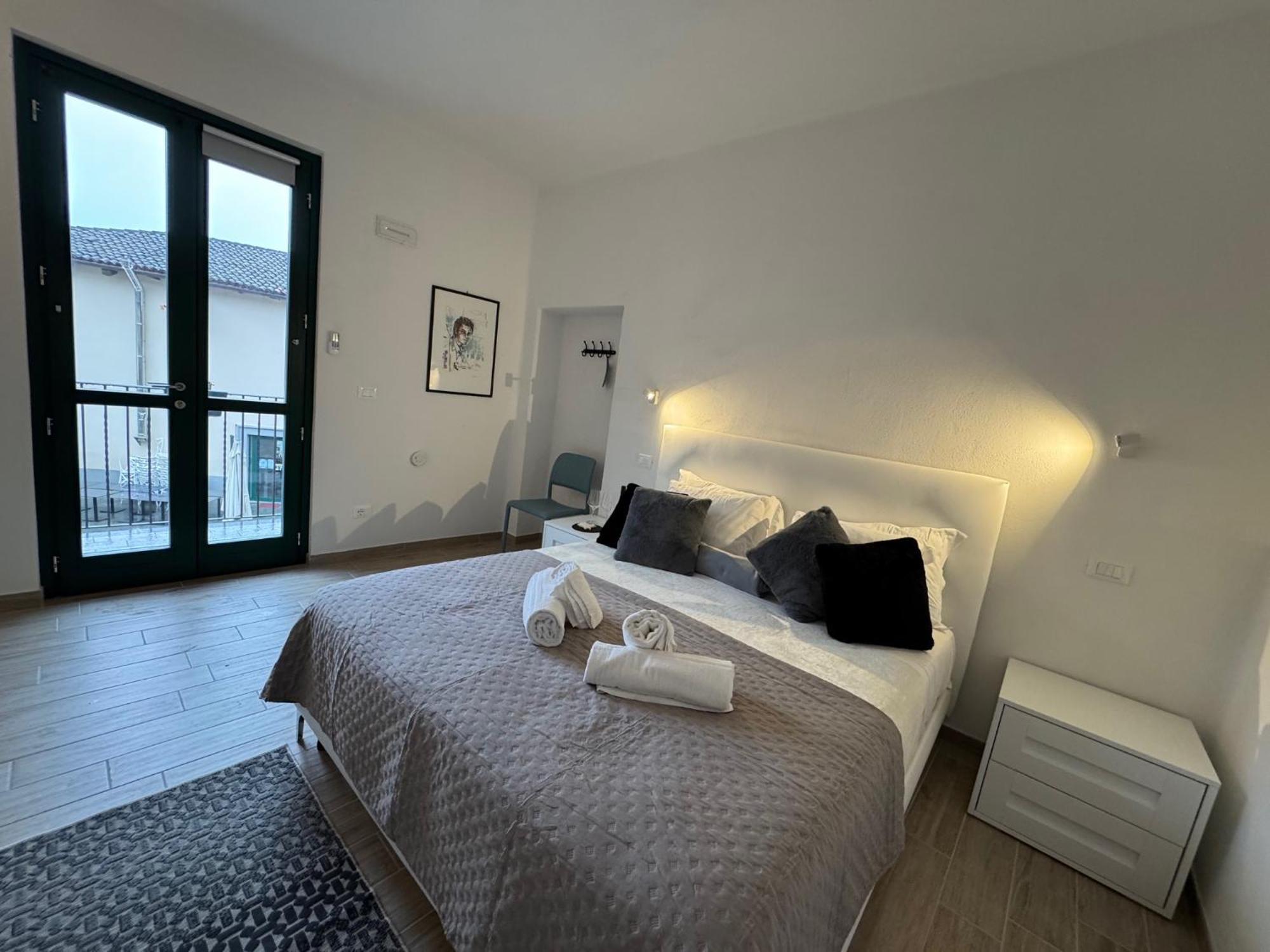 Albergo Tenco By Bottega Alice Bel Colle Eksteriør bilde