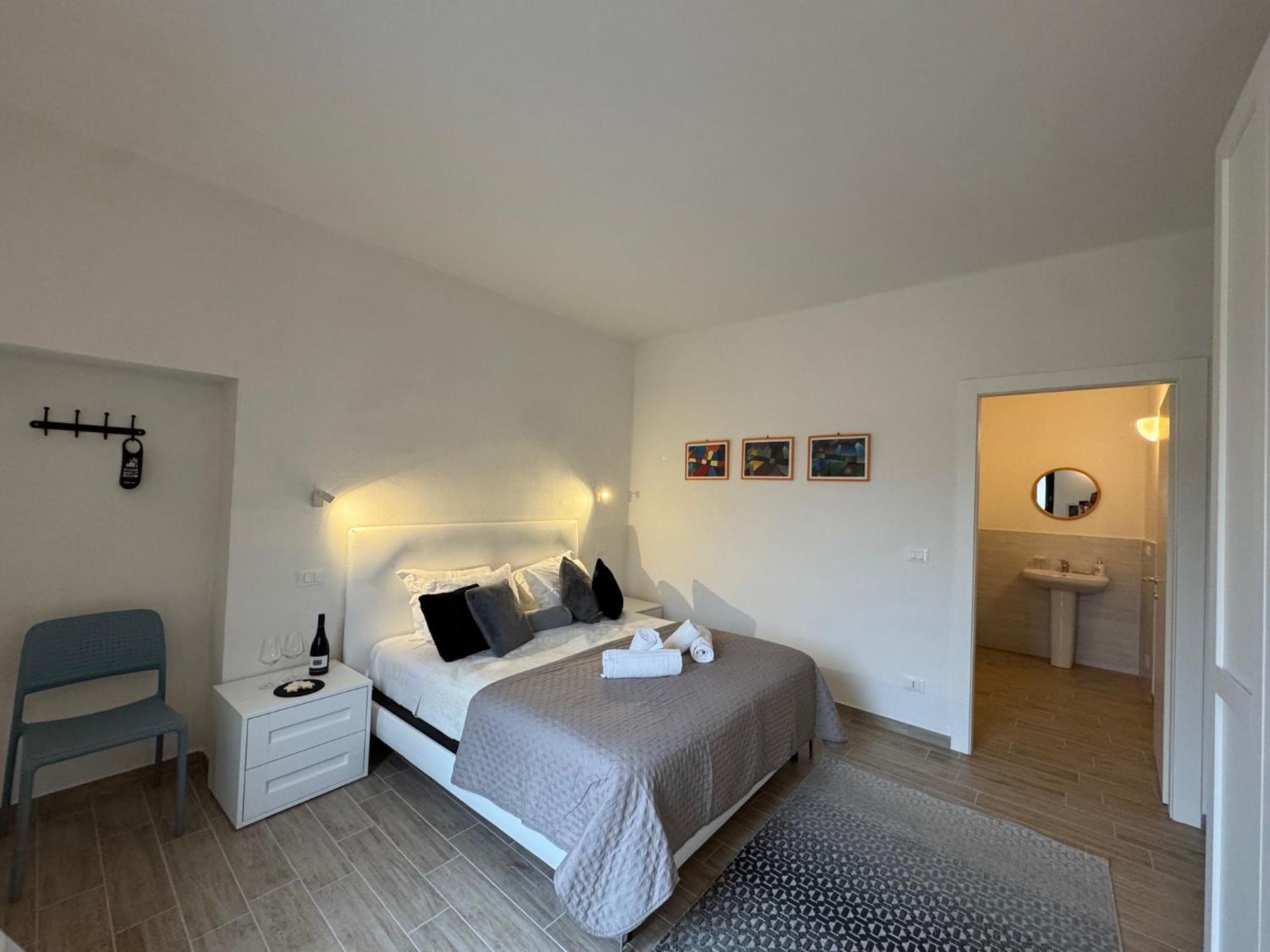 Albergo Tenco By Bottega Alice Bel Colle Eksteriør bilde